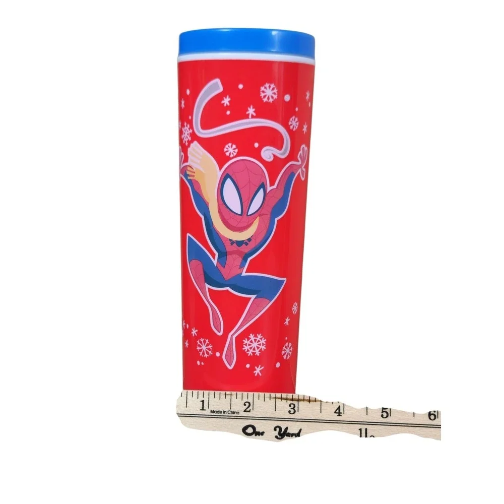 Spidey 22.5oz Bravo Tumbler Zak Designs